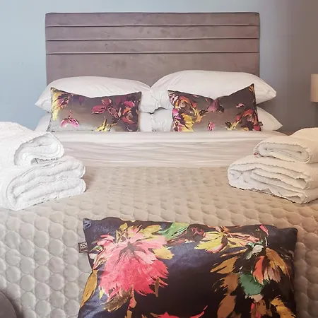 360 Dun Aoibhinn Apartman Dungarvan